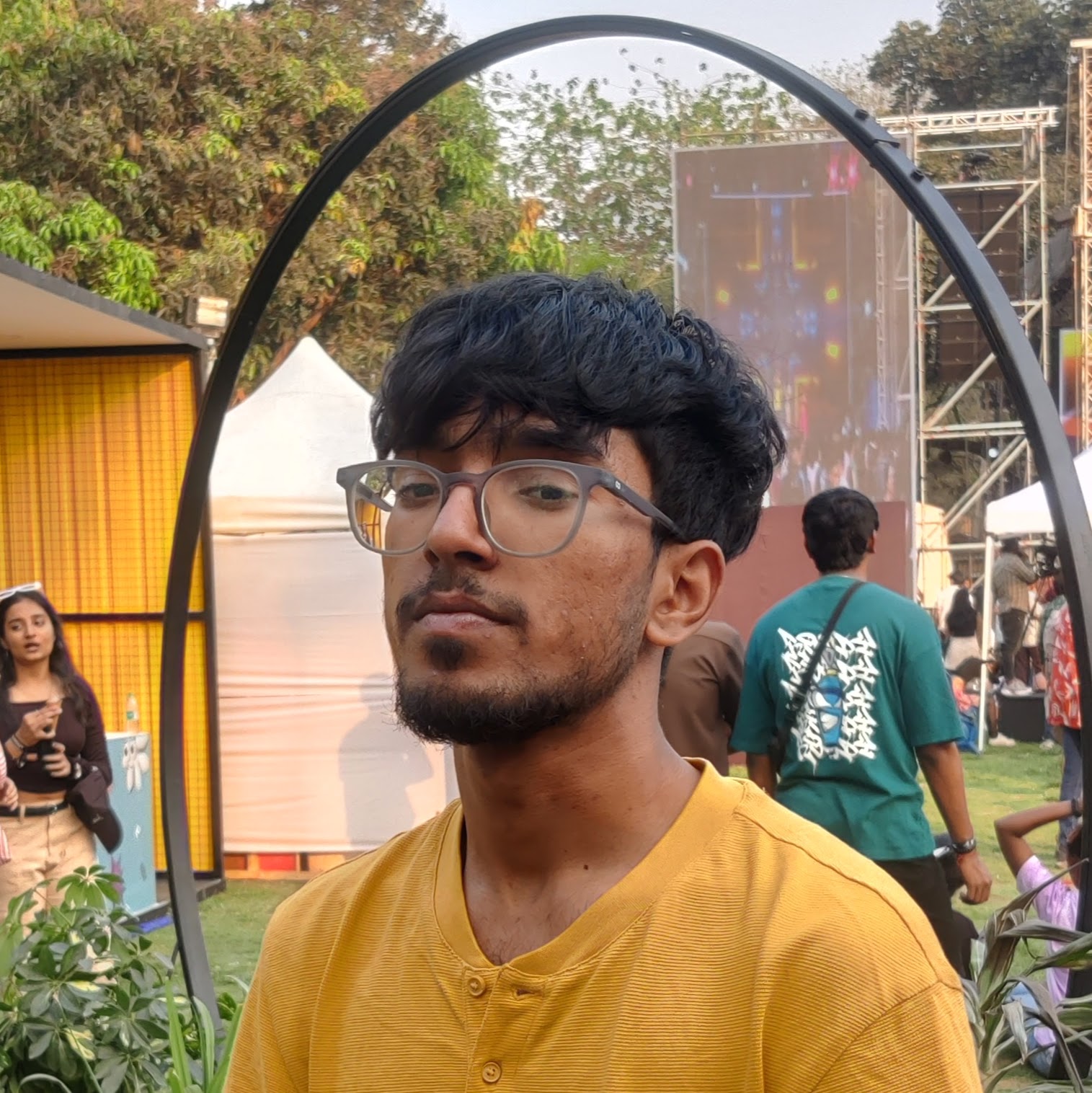 Shyam Sindhia