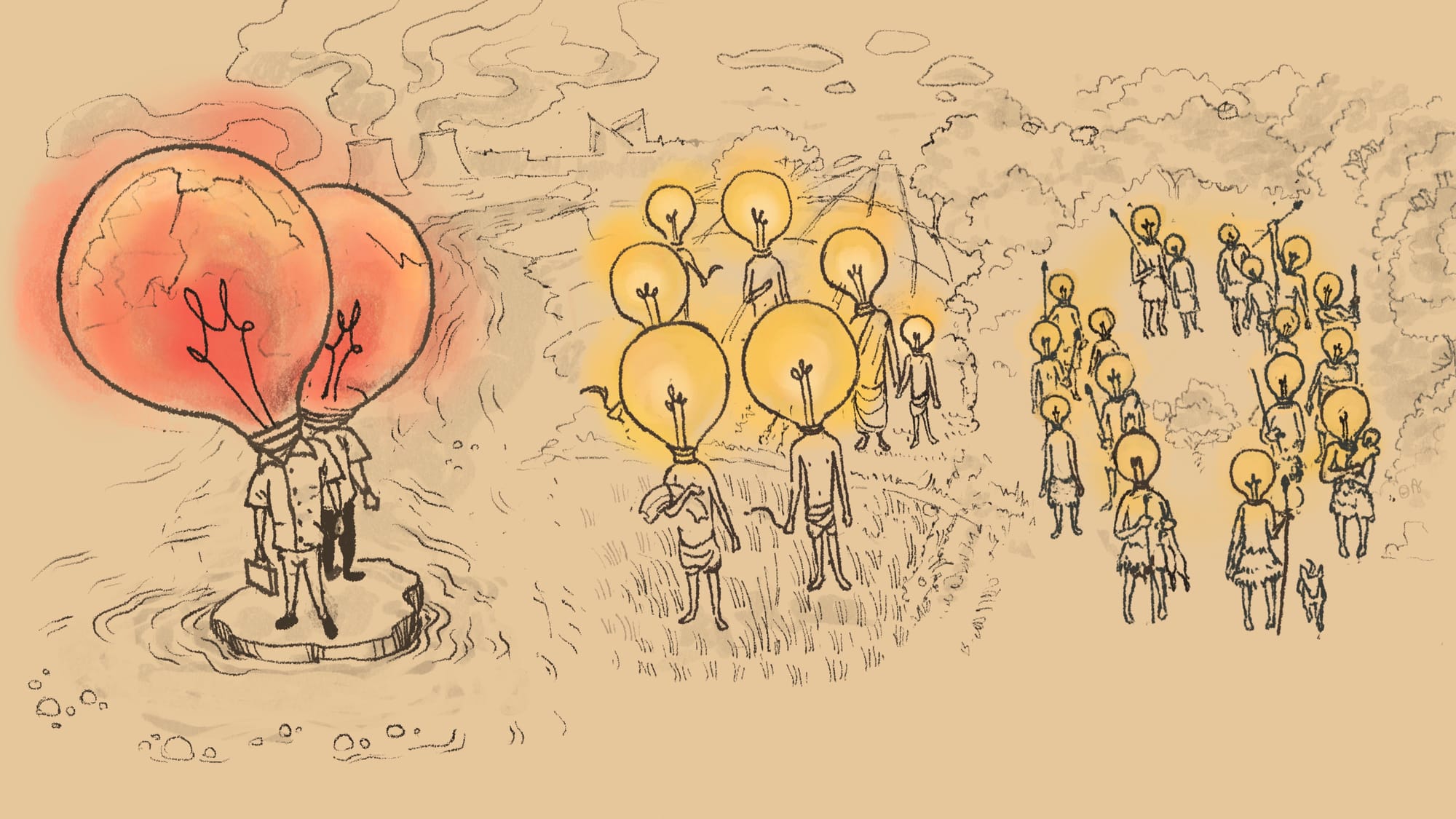 Towards fair Energy use: Setting a global per capita Power limit