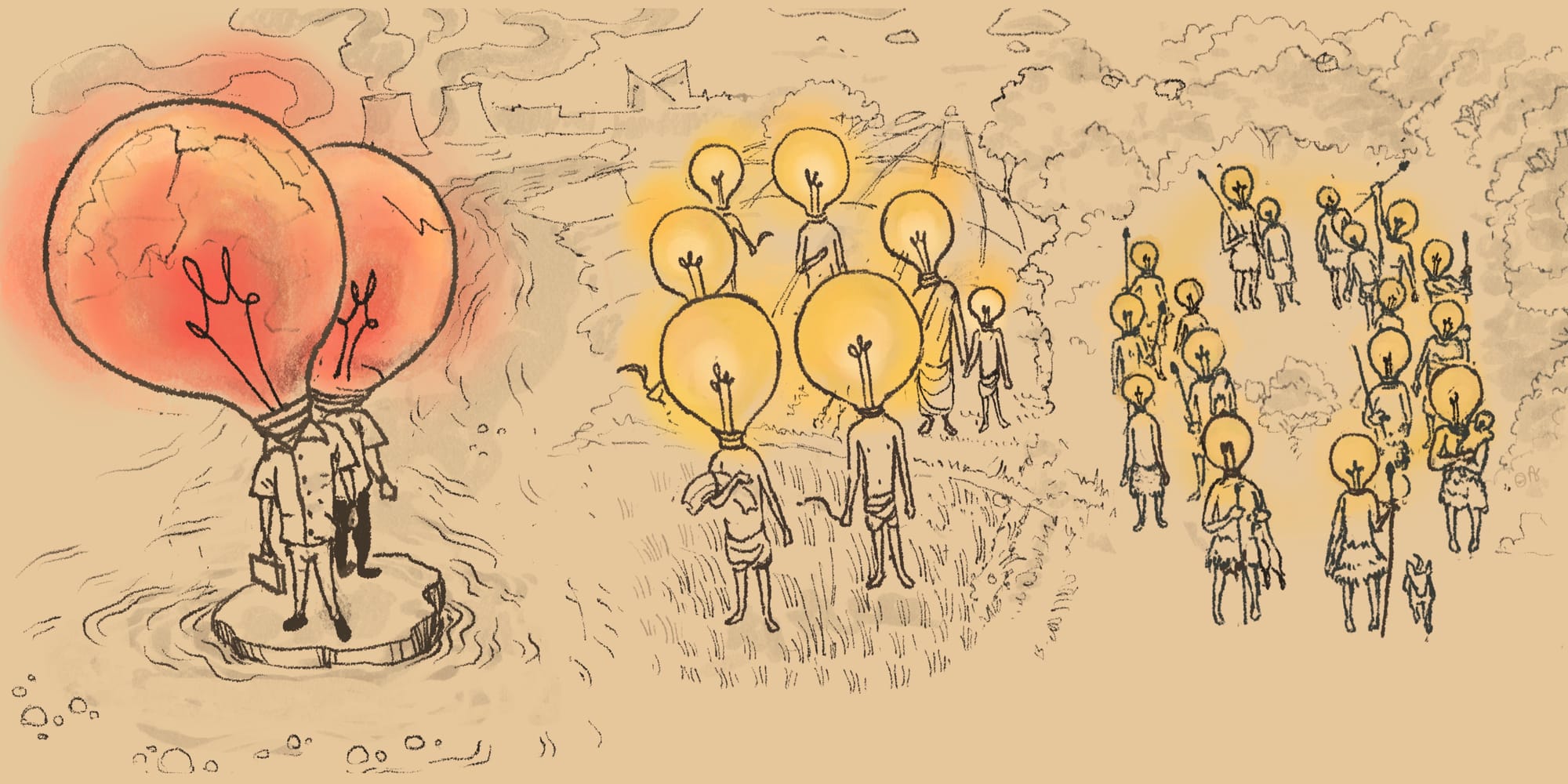 Towards fair Energy use: Setting a global per capita Power limit