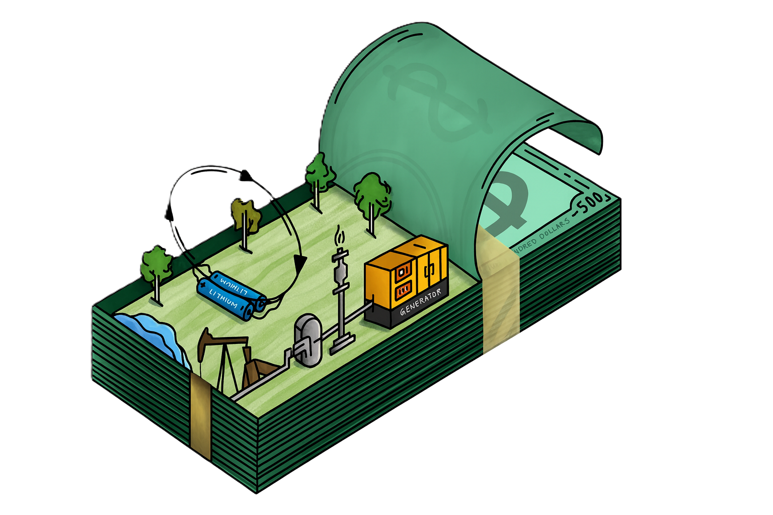 Building moats in Climate Tech: A Guide to long-term value