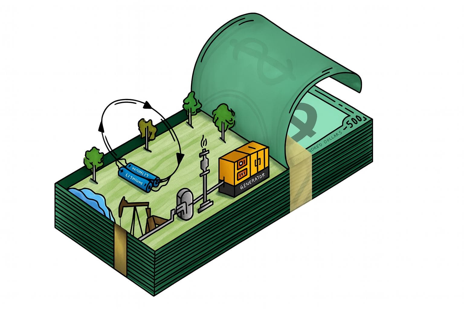 Building moats in Climate Tech: A Guide to long-term value