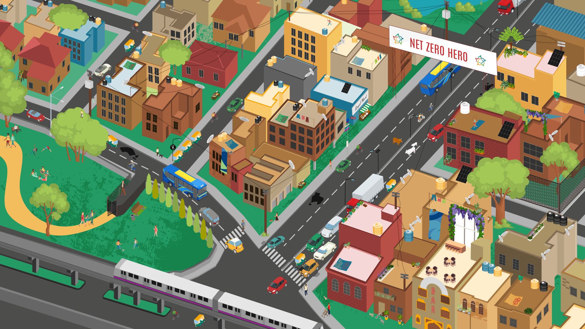 My experience at Solar Decathlon India 2025