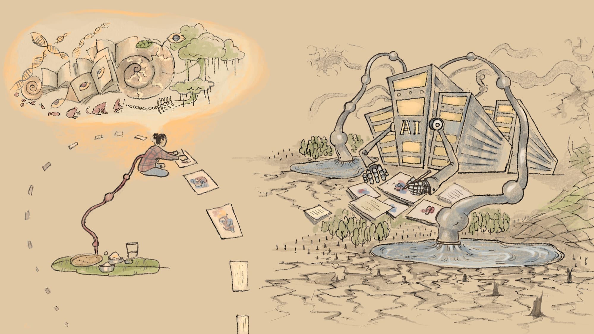 Why Climate Rubik is relevant and important in the era of AI Chatbots