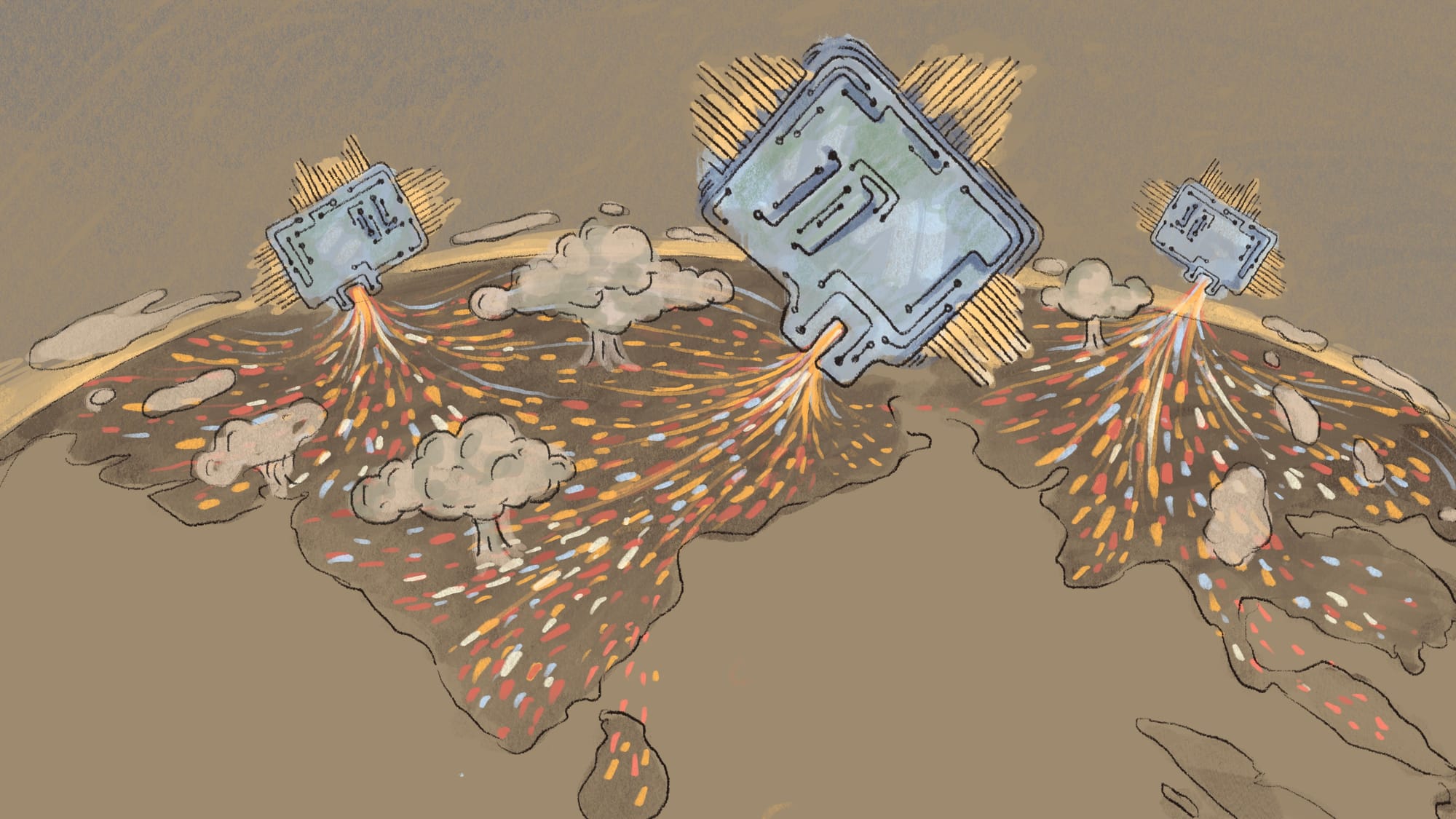 How AI consumes energy and why India is a special case